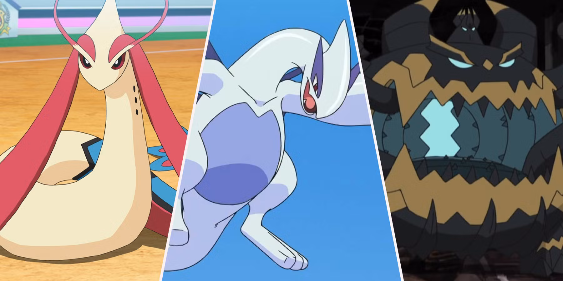 What is the biggest Pokemon?