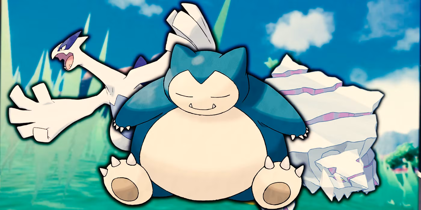What is the heaviest Pokemon?