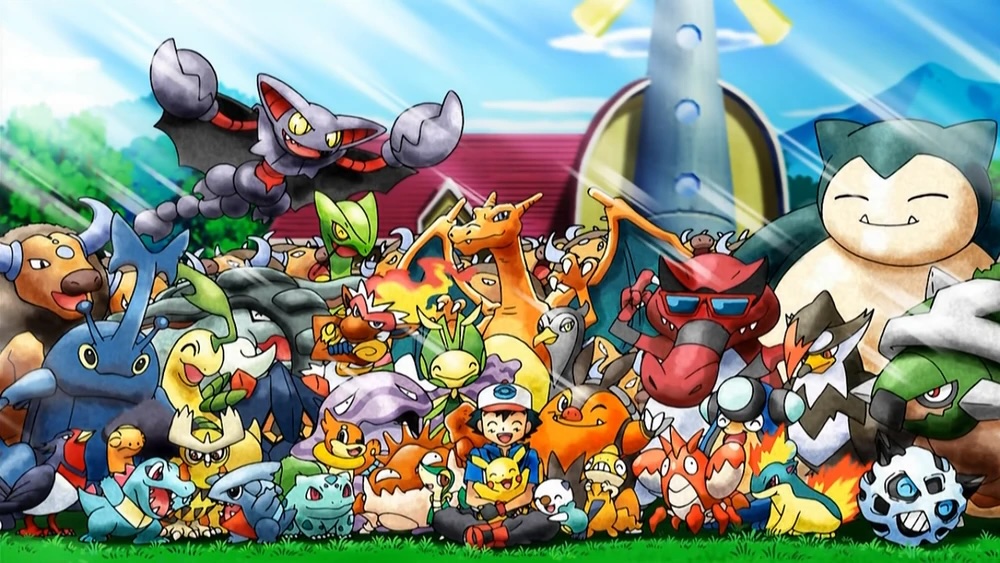 What Pokemon type are you?